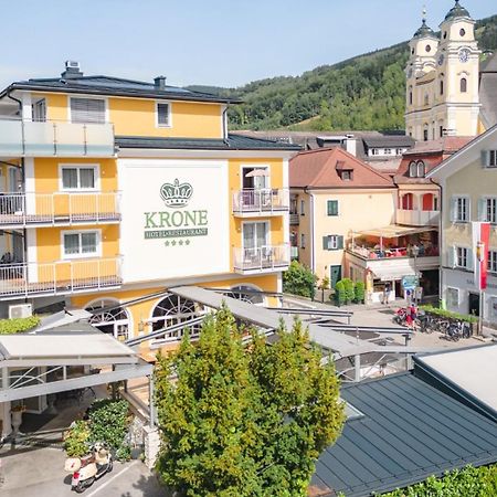 Hotel Krone Мондзе Екстер'єр фото