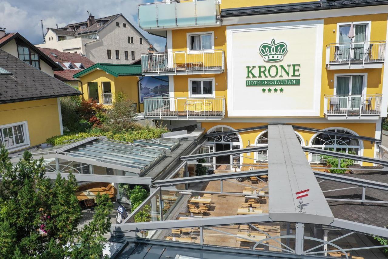 Hotel Krone Мондзе Екстер'єр фото