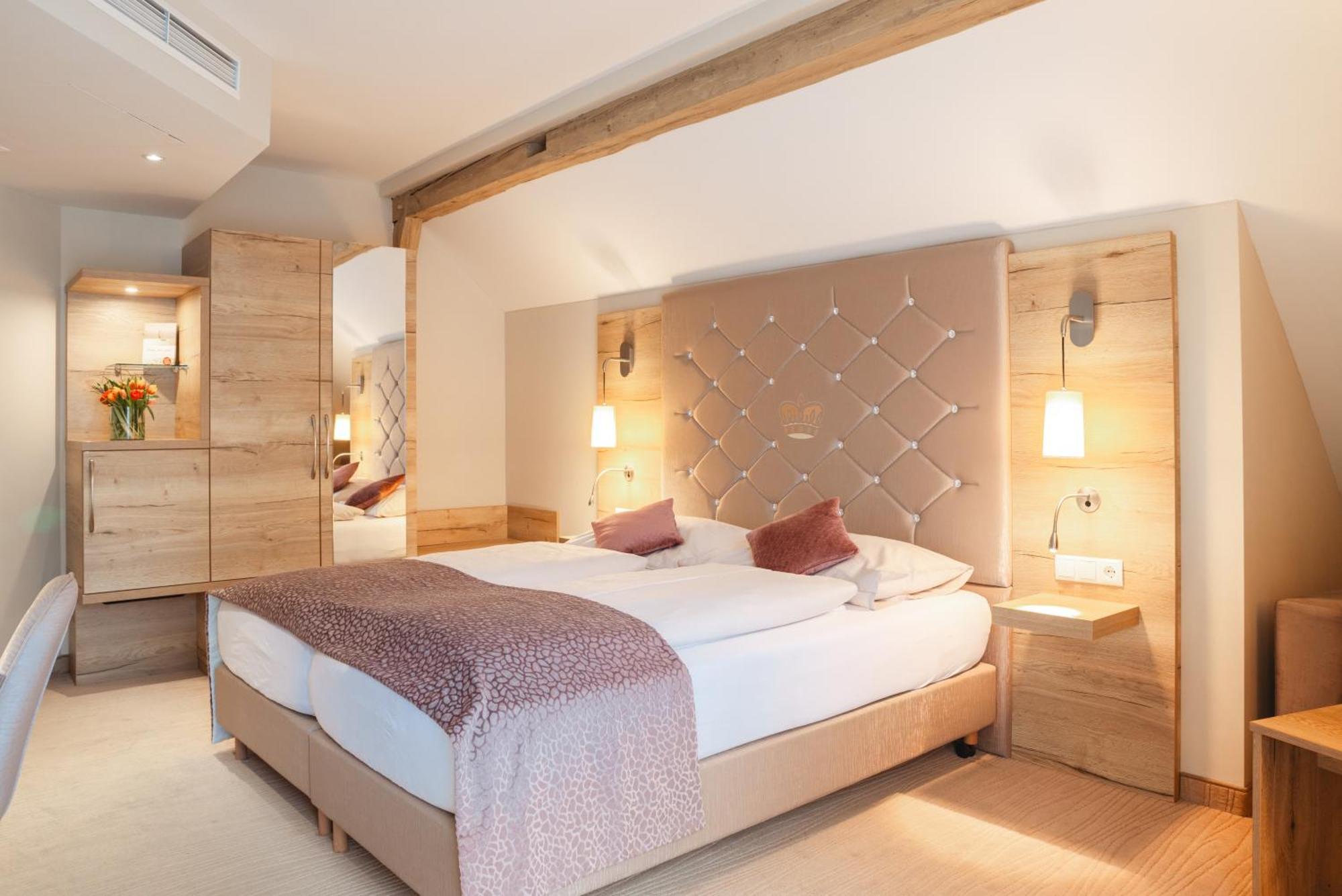 Hotel Krone Мондзе Екстер'єр фото