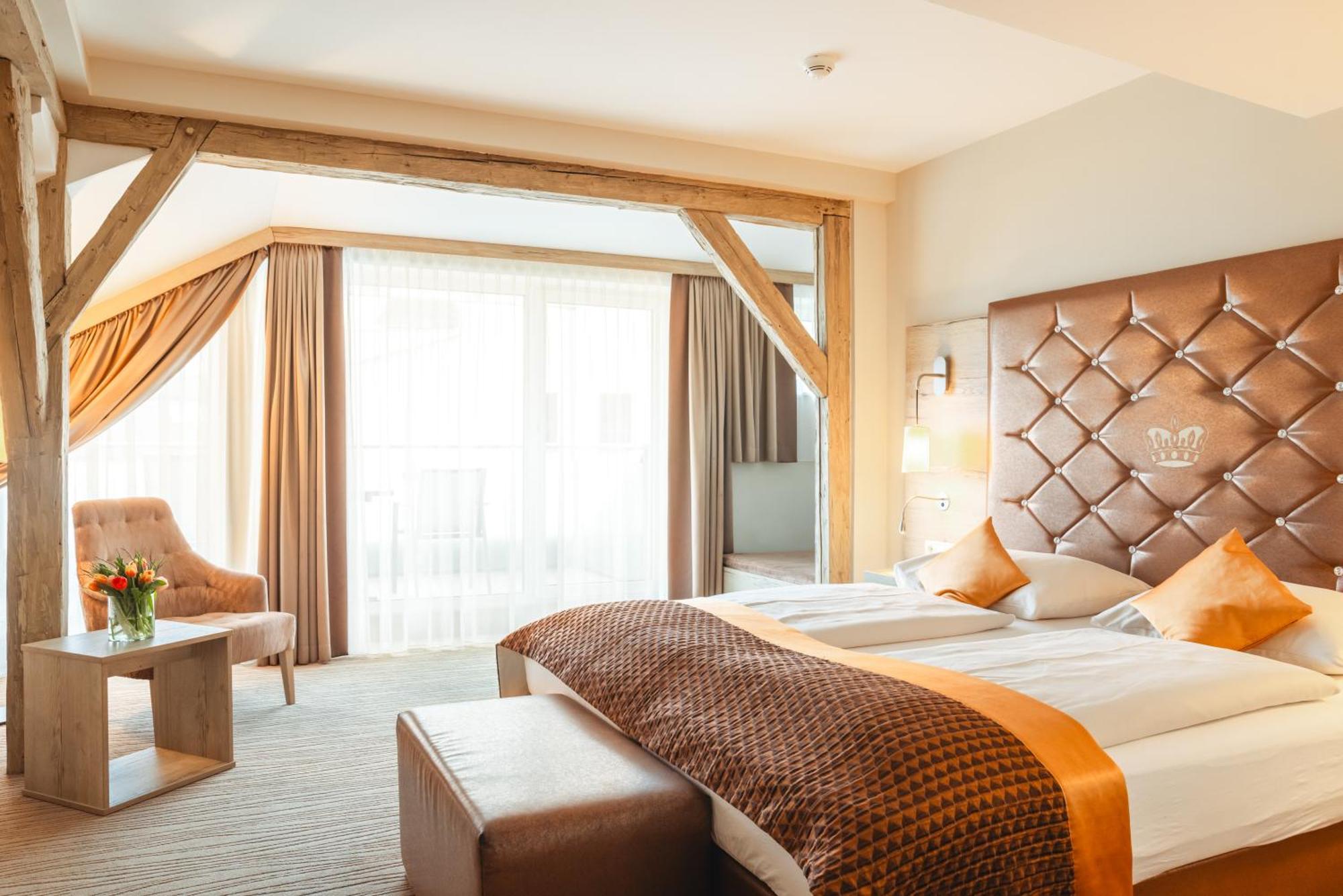 Hotel Krone Мондзе Екстер'єр фото