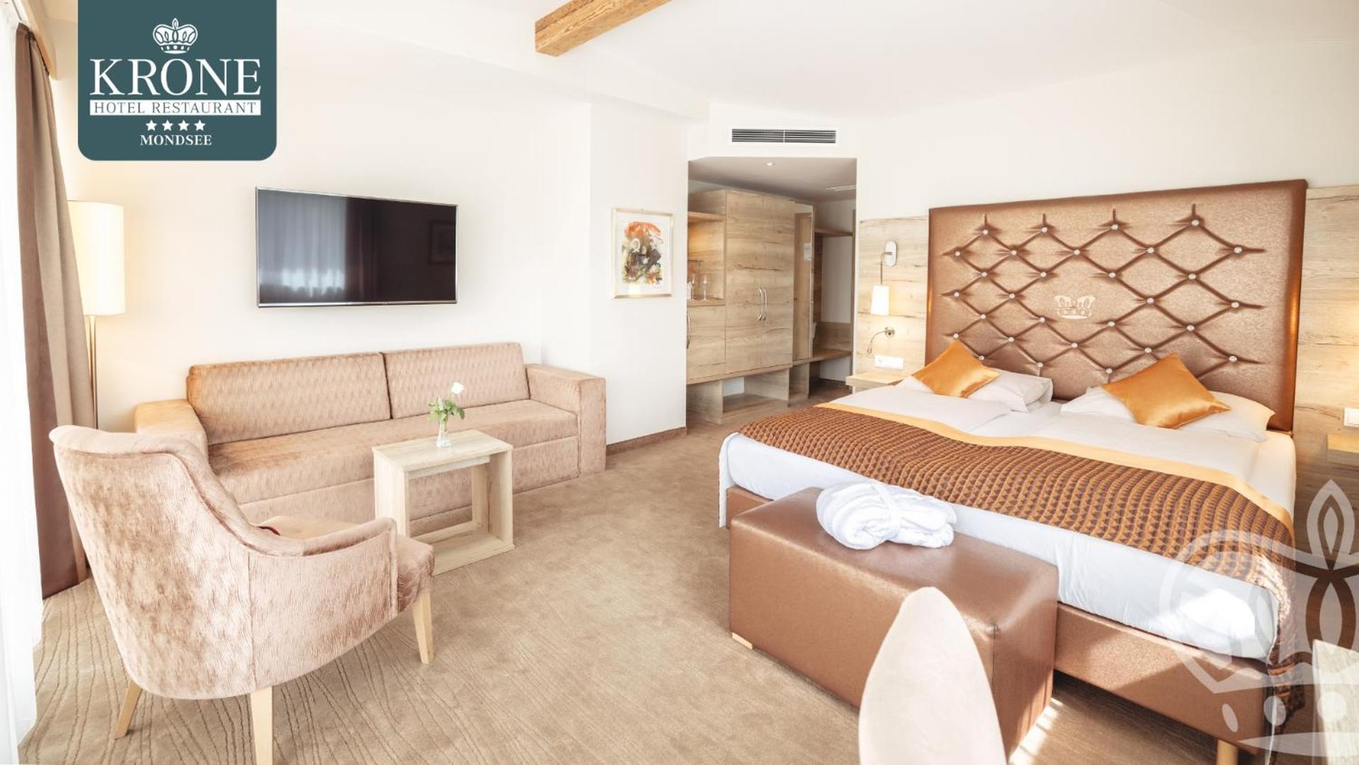 Hotel Krone Мондзе Екстер'єр фото