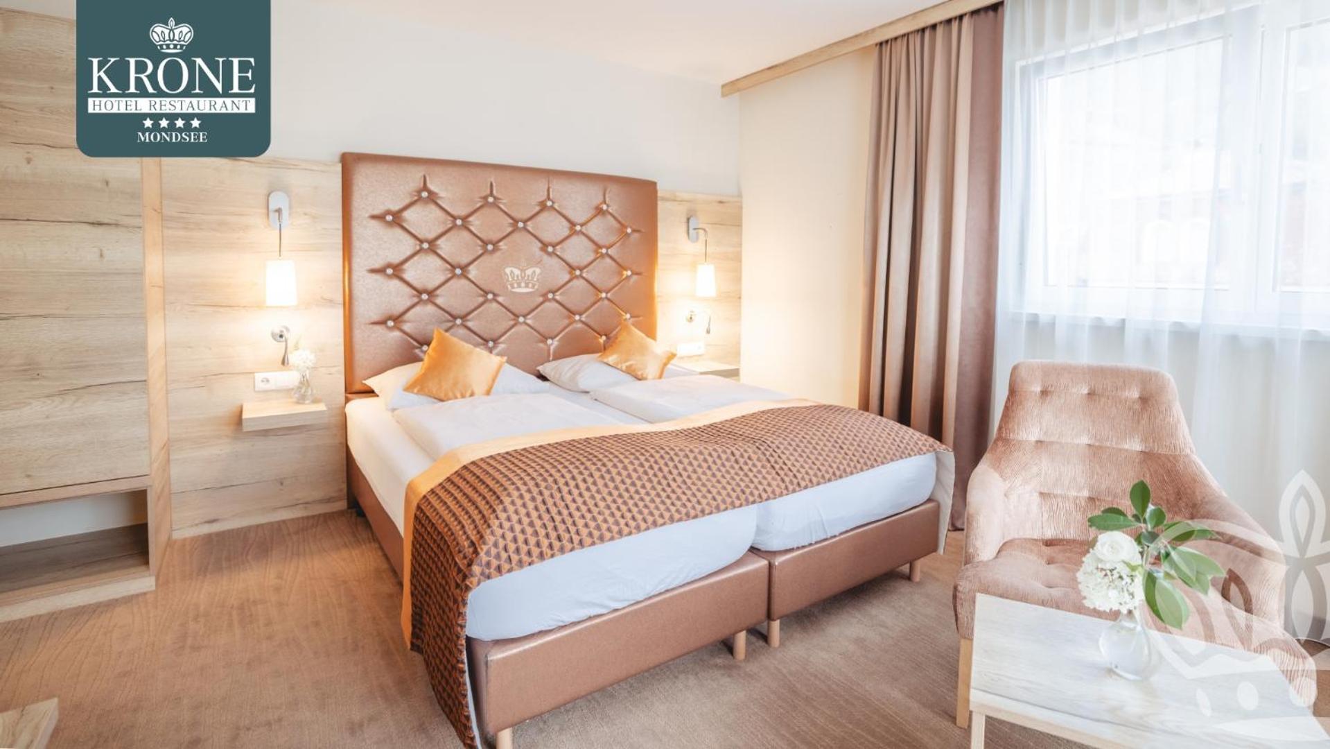 Hotel Krone Мондзе Екстер'єр фото