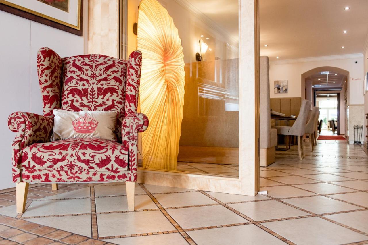 Hotel Krone Мондзе Екстер'єр фото