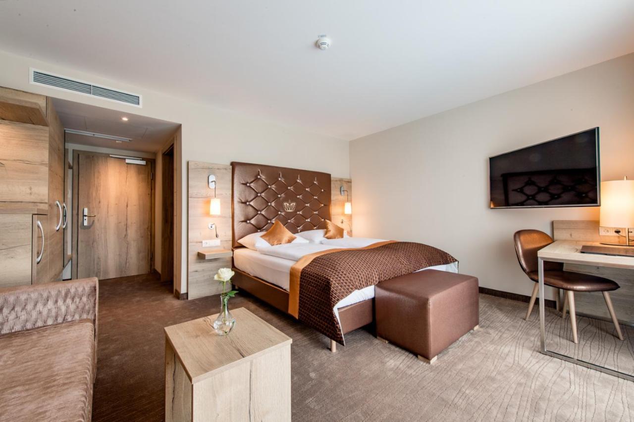 Hotel Krone Мондзе Екстер'єр фото