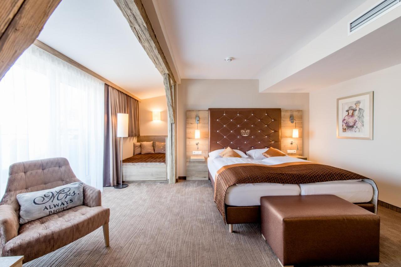 Hotel Krone Мондзе Екстер'єр фото